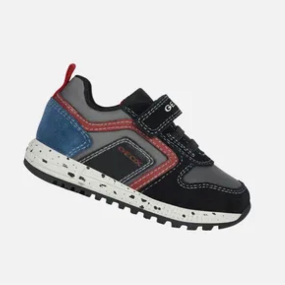 Geox Alben Toddler Shoes size 7